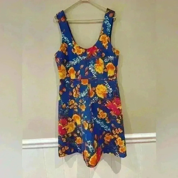 PLENTY BY TRACY REESE | Floral Dress - Picture 1 of 11